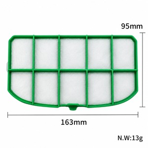 Filtre moteur adapté pour <span class=keywords><strong>aspirateur</strong></span> Vorwerk <span class=keywords><strong>VK200</strong></span>, accessoires pour <span class=keywords><strong>aspirateur</strong></span>, lame moteur, pré-filtre de remplacement - Product Image 5