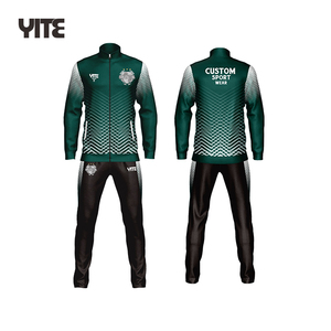 Atacado Treinamento Treino Verde Amarelo Roxo Mens Treino Personalizado Boa Qualidade Treino - Product Image 6