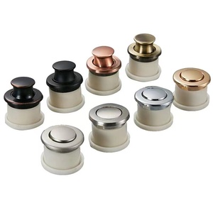 Thiết kế hiện đại hợp kim kẽm Tủ <span class=keywords><strong>pop</strong></span>-up nhúng ẩn mùa xuân xử lý tủ quần áo xử lý - Product Image 1