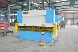 Freno de <span class=keywords><strong>prensa</strong></span> CNC fácil de operar 400Ton6000mm, piezas de muebles para el hogar, freno de <span class=keywords><strong>prensa</strong></span> hidráulica automática - Product Image 2