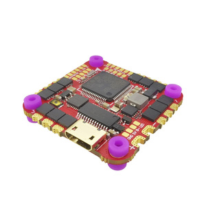 Hakrc f722 AIO chuyến bay điều khiển blhelis 40A 4in1 <span class=keywords><strong>ESC</strong></span> 2 6S icm42688 kép USB Blackbox hiện tại Cảm biến FPV Racing dron - Product Image 1