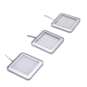 Đèn <span class=keywords><strong>Led</strong></span> Âm Trần Hình Vuông - Product Image 3