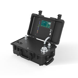 YH800FW เกจวัดแรงดันน้ำมันแบบไฮดรอลิกแบบอัตโนมัติเต็มรูปแบบพกพา0 ~ 60MPa - Product Image 3