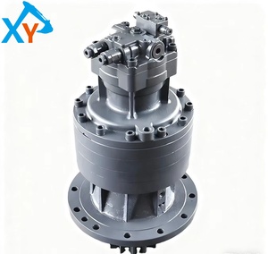 Cx350 SH350-5 נדנדה מנוע חצוף ksc10080 ksc10240 ksc10070 cx350 נדנדה הפחתת תיבת הילוכים עבור חופר עבור somo - Product Image 1