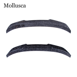 สปอยเลอร์หลังคาร์บอนไฟเบอร์ทรง PSM สำหรับรถยนต์ซีรีส์ 3 รุ่น G20 G28 และ M3 G80 ปี 2018-2025 - Product Image 2