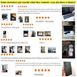 100% Get a High-end Smartwatch Advanced 3C <strong>Smart</strong> <strong>Electronics</strong> Lucky Mystery Box Unpredictable <strong>Electronics</strong> Mystery Festival Gift - Product Image 3