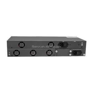 FUJITOMO E04L3 OLT EPON 4 ports 8 ports, uplink 10G, couche 3, 4 ports PON, rapport de répartition 1:64, SFP EPON 7dB 8dB 9dB 20KM - Product Image 2