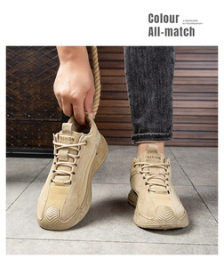 Nuevas Zapatillas Deportivas Versátiles, Cómodas, Casuales, Ligeras, Modernas y a la Moda - Product Image 6