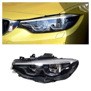 Phares LED d'origine YiShun pour <span class=keywords><strong>BMW</strong></span> Série 3 M3 M4 2017-2020, 6000K, phares remis à neuf, 12V, 5000 Lumens - Product Image 6