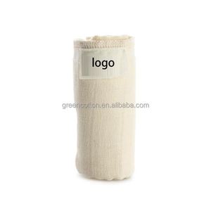 Custom Logo Healthy Skin Care Towel 100% Organic Cotton Facial <b>Muslin</b> <b>Cloth</b> <b>for</b> Makeup Remover <b>Face</b> Lady Beauty Cleansing Towel - Product Image 3