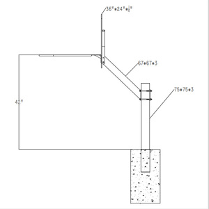 Aro de Baloncesto para Piscina Enterrado de Acero Inoxidable M.<span class=keywords><strong>Dunk</strong></span> - Sistema de Baloncesto Resistente para Piscina para Adultos, Venta al Por Mayor - Product Image 6