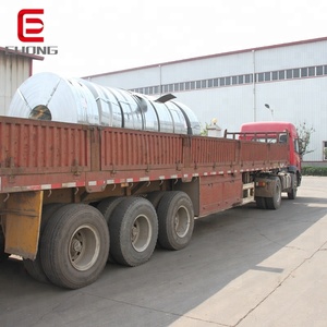 Лента стальная оцинкованная горячим способом (жаропрочная) Z100 Z275, от 20 до 550 г/м², для кровли и обшивки - Product Image 4