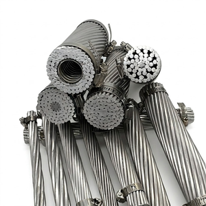 Câble en aluminium toronné EN 50182 Série Lapin/<span class=keywords><strong>Chien</strong></span>/<span class=keywords><strong>Loup</strong></span>/Lynx - Ligne électrique aérienne Tension nominale 10KV/35KV/110KV - Product Image 5