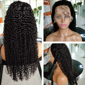 <span class=keywords><strong>Machine</strong></span> de fabrication de perruque bandeau en cheveux humains bouclés, vente en gros de perruques sans dentelle, <span class=keywords><strong>machine</strong></span> à <span class=keywords><strong>coudre</strong></span> perruque brésilienne en cheveux humains ondulés bon marché - Product Image 6