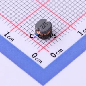 CMLF0403-271KTT ตัวเหนี่ยวนำไฟฟ้าแบบ SMD, 4.5x4 มม. ( ค่าความเหนี่ยวนำ: 270uH ) ( ความแม่นยำ: 10% ความต้านทานไฟฟ้ากระแสตรง (DCR): 3.9 โอห์ม ) - Product Image 1