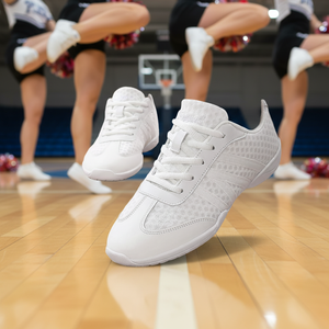 Zapatillas <span class=keywords><strong>de</strong></span> Baile Transpirables Personalizadas para Mujer, Venta al por Mayor <span class=keywords><strong>de</strong></span> Zapatos <span class=keywords><strong>de</strong></span> Animadoras - Product Image 3