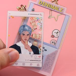 بيع بالجملة من viglit ، أحدث تصميم مخصص ، صنع شعارك الخاص ، سلسلة مفاتيح أنيمي شاكر - Product Image 6