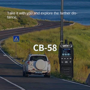 <span class=keywords><strong>วิทยุ</strong></span><span class=keywords><strong>สื่อสาร</strong></span><span class=keywords><strong>แบ</strong></span>บมือถือ QYT CB-58 คลื่นสั้น FM AM ไร้สาย 26-27MHZ กำลังส่ง 20 วั<span class=keywords><strong>ต</strong></span><span class=keywords><strong>ต</strong></span>์ ระยะไกล - Product Image 3