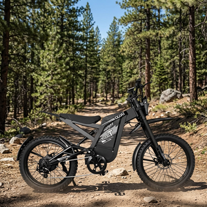 Offre limitée pour GT2000 48V 30Ah 3000W Moto tout-terrain électrique pour adultes OEM ODM - Product Image 2