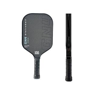 Raquette de pickleball professionnelle en fibre de carbone 3K T700, nid d'abeille, durable, légère, pour la compétition, vente chaude, pressage à chaud intégré - Product Image 3