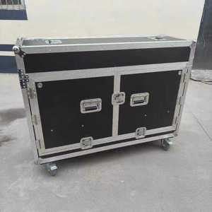 Estuche de Transporte Hidráulico Personalizado para Consola Allen & Heath <span class=keywords><strong>Ilive</strong></span> T 112, con/sin Soporte para Portátil - Product Image 4