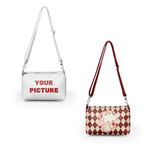 תיק הליכה יומיומי רצועת כתף crossbody תיק אנימה מותאם אישית עם רצועה מתכווננת - Product Image 4