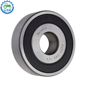 Roulement 6203-2RS de haute qualité à prix d'usine pour tracteur-pelleteuse - Product Image 1