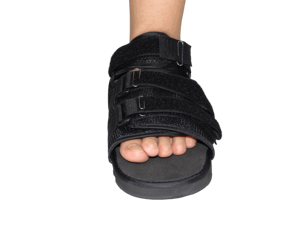 Botas Ortopédicas Profissionais Pós-operatórias para Descompressão Frontal, Suporte de Tornozelo e Pé, para Caminhada, Fraturas e Fisioterapia - Product Image 5