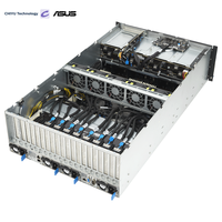 Servidor GPU en Rack 4U ESC8000-E11, Doble CPU de 5ª Generación, 8 GPU, 32 DIMM, 11 PCIe Gen5, 2 NVMe, 3000W, Alimentación Titanium, Centro de Datos Empresarial