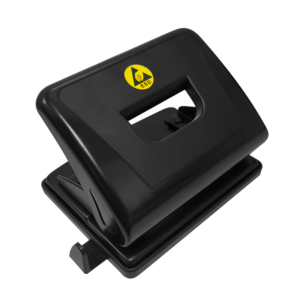 Анти-статическая машина для штамповки бумаги с двумя отверстиями