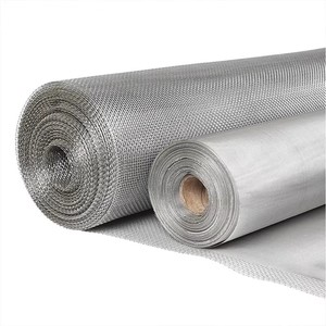 มุ้งลวดสแตนเลส 304 316L รุ่นใหม่ ป้องกันยุง ป้องกันสัตว์รบกวน ทนไฟ ซักล้างได้ - Product Image 1