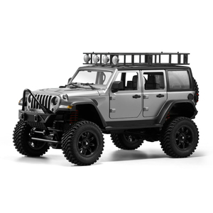 MN128 Wrangler 4x4 Elettrico Radiocomandato 2.4G 4WD Camion Scala <span class=keywords><strong>1</strong></span>:<span class=keywords><strong>12</strong></span> ad Alta Velocità Fuoristrada per Arrampicata su Roccia, Giocattolo Professionale - Product Image 3