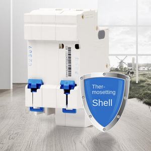 Автоматический выключатель Chint NXBLE-32 для защиты от утечки тока до 1000В, бытовой миниатюрный АВТ - Product Image 4