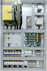 Fresadora CNC 5 eixos <span class=keywords><strong>de</strong></span> precisão acessível 5 eixos VMC CNC Milling Center MU500E para impulsor - Product Image 4