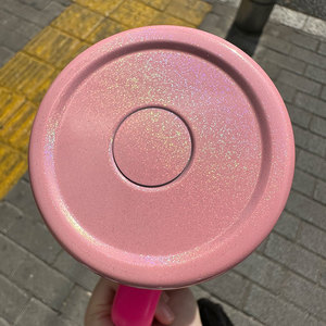 Stock Wholesale 40oz Pink Kawaii Insulated Water Bottle Stainless Steel Tumbler Outdoor Travel Mug Car <b>Cup</b> <b>with</b> <b>lid</b> and straw - Product Image 5