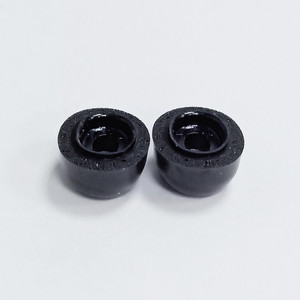 <strong>Memory</strong> <strong>Foam</strong> Replacement Earbuds Tips for Apple AirPods Pro Headphones Black - Product Image 3