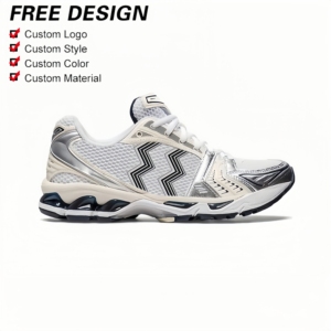 Scarpe Casual Sportive di Alta Moda Stile Kayano 14, Design Esclusivo per Tiger - Product Image 1