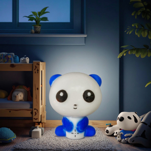 GL-W008 simpatico Panda cartone animato luce notturna per bambini <span class=keywords><strong>lampada</strong></span> da tavolo <span class=keywords><strong>lampada</strong></span> da tavolo Plug-in alimentazione sonno regalo luce notturna per bambini - Product Image 4