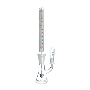 Специализированные Бутылки Huke 10 мл, 25 мл, 50 мл, 100 мл с термометрами - Product Image 1