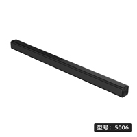 Hoxen E-500636W Barre de son 42 pouces 2 voies avec entrées coaxiales/USB/AUX, longueur 980 mm pour TV et home cinéma