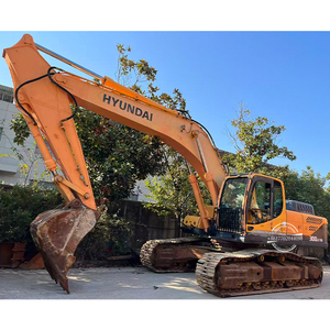 Hyundai 300LC-9S 215 Peinture d'origine d'occasion, excavatrices Hyundai d'occasion, Hyundai 300LC-9S d'occasion, machine de construction lourde - Product Image 1