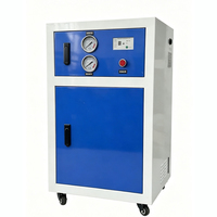 Système de traitement d'eau potable par osmose inverse commercial, machine à eau pure 60L 90L 125L 185L pour bureau, restaurant, cuisine