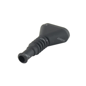Dyu — bottes en caoutchouc avec connecteur étanche, 5 broches, 493581-1, <span class=keywords><strong>manchon</strong></span> en Silicone, pour automobile 1.8 MM - Product Image 2