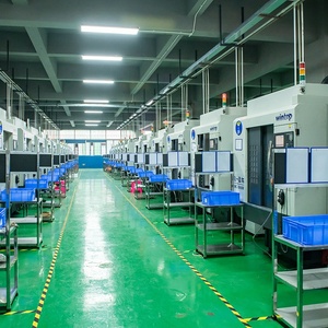 أجزاء ألومنيوم مخصصة عالية الدقة بمعدات معدنية CNC من الألومنيوم ذات 5 محاور ومطالبة مخصصة - Product Image 3