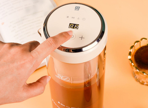 Multifunctional Heavy-Duty Automatic Coffee <strong>Machine</strong> Wide-Mouth Glass Cold Brew Iced Coffee <strong>Maker</strong> Hotel Sun Tea Iced <strong>Lemonade</strong> - Product Image 5