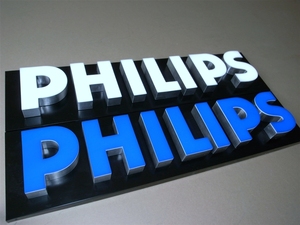 Segnaletica per negozio in acrilico 3d con lettere di canale a Led personalizzate - Product Image 5
