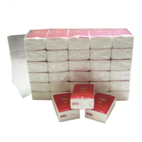 Mouchoir de Poche Jetable Nettoyant Doux Premium Hypoallergénique pour le Visage à Usage Quotidien