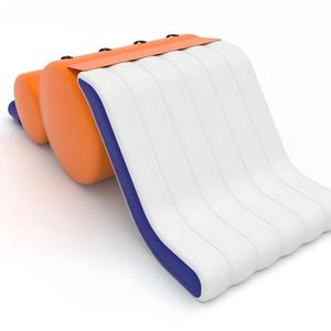 Tobogán Acuático Inflable - Desafío de Tobogán Flotante para <span class=keywords><strong>Piscina</strong></span>, Lago y Otros - Product Image 3