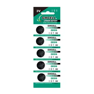 China 3V Lithium Button Cell Batteries CR2016 With Free OEM/ODM Suppliers &  Manufacturers & Factory - Wholesale Price - WinPow