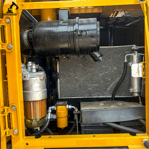 Oferta especial para un buen mantenimiento Excavadora usada Sany SY95c para trabajos pesados Trabajo de drenaje - Product Image 6